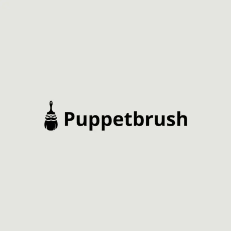 puppetbrush logo